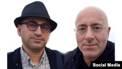 Hoşeng Osê û Hejar Şamîlov