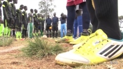 Soccer Tournament Unites South Sudanese Players, Fans