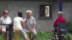 China’s Elderly Need Beds, Caregivers