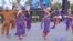 Koma Aştî li Şamê Folklora Kurdî Zindî Dike