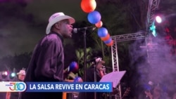 La música de salsa busca recuperar su lugar en Caracas