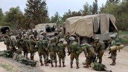 Israel ngày càng bị cô lập, bị tổng thống Mỹ chỉ trích khi số người chết ở Gaza gia tăng | VOA 
