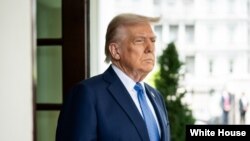 دونالد ترمپ، رئیس جمهور ایالات متحده