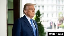 د امریکا ولسمر دونالډ ټرمپ 