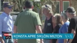 Konsta Apre Siklòn Milton 