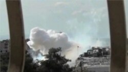 Syria Cease-fire Poses New International Challenges