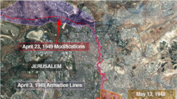 Ameriki: Djamana tigui Donald Trump ye baro sigui ke Jerusalem ani ISRAEL tchie o geuleyaw kan.