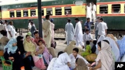 پاکستان ریلویز کی طرف سے معروف ریل سروسز بند کا سلسلہ جاری