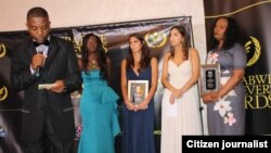 Umcimbi we Zimbabwe Achievers Awards