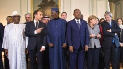 Sahel Jamana Cincin Fuga 5 ni Fransi Jamana Ɲɛnman Macron Ka Pau Lajɛrɛ Laben