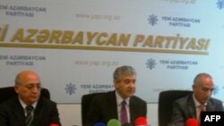 Azərbaycanın iqtidar partiyasının 125 seçki dairəsindən 112 - də deputatlığa namizədi var