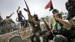 درگیری های مرگبار در بندر بريقه در لیبی