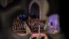 US President Joe Biden delivers the eulogy at the State Funeral Service for former US President Jimmy Carter at the Washington National Cathedral in Washington, DC, on January 9, 2025. (Photo by ROBERTO SCHMIDT / AFP)