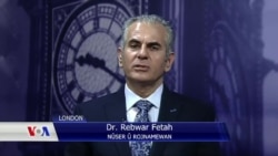 Dr. Rêbwar Fetah Behsa Pirsgirêkên Rojnamevanî li Herêma Kurdistanê Dike