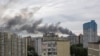 روسیه «از فراز دریای خزر» پایتخت اوکراین را موشک‌باران کرد