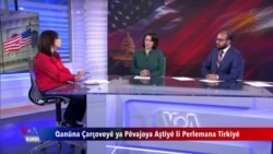 Daxuyaniyên Serokê Meclisa Tirkiyê ser Pêvajoya Aştiyê 