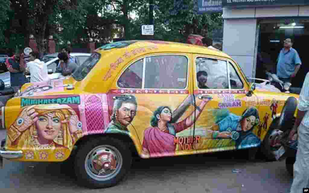 India's Classic Automobile Refuses to Disappear