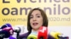 Майя Санду победила на выборах президента Молдовы