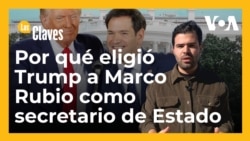 Trump elige al senador Marco Rubio como secretario de Estado: quién es y cuál es su visión