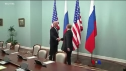 အမေရိကန်၊ ရုရှား သမ္မတနှစ်ဦး တွေ့ဆုံပွဲ ရှေ့အလားအလာ