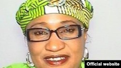 Sanata A'ishah Jummai Alhassan 'yar Takara Gwamna APC a Jihar Taraba