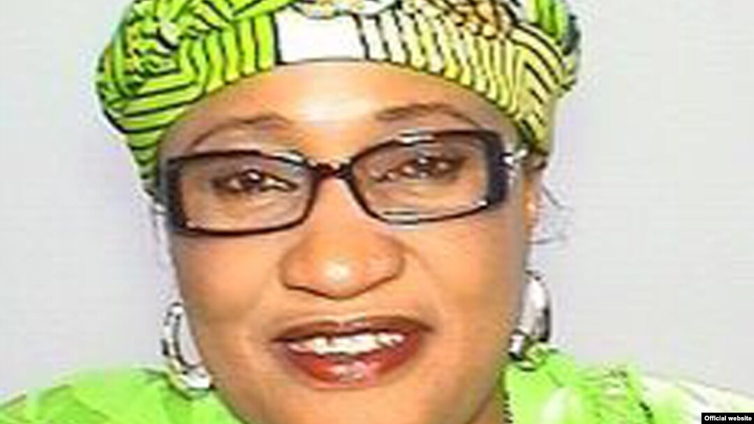  'Yar takarar mukamin jahar Taraba a karkashin inuwar jam'iyar APC, Hajiya Ai'sha Jummai Alhassan