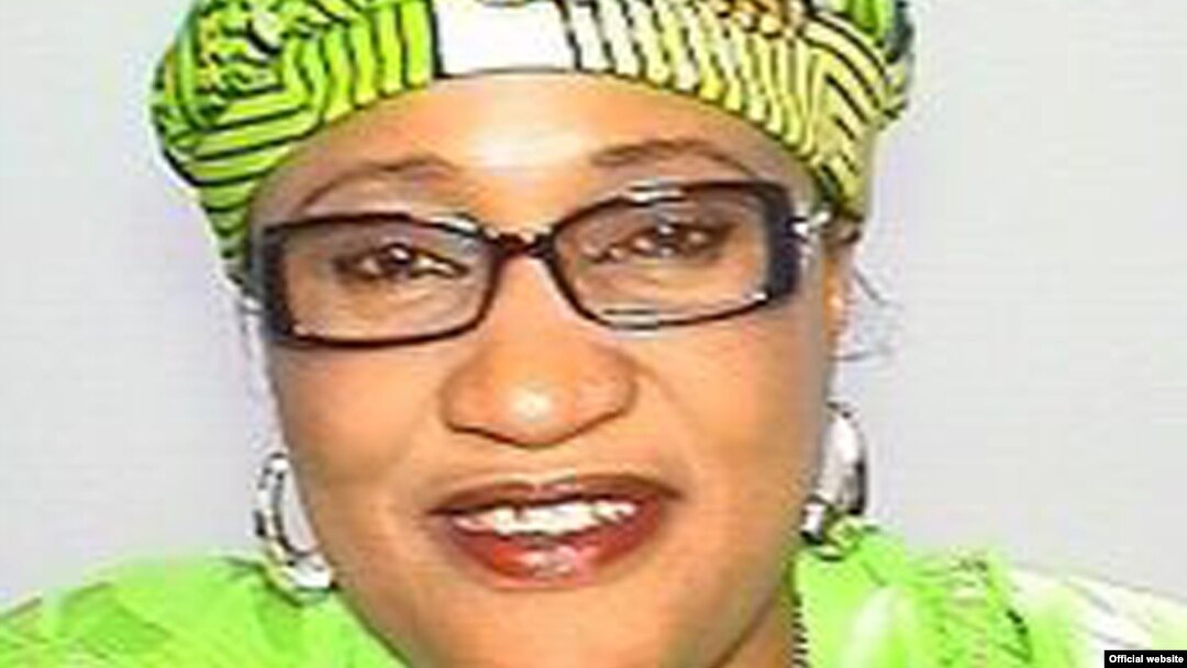 Sanata Aisha Jummai Alhassan da kotun koli ta yi watsi da kararta