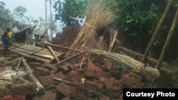 Ibyangiritse muri Kabezi