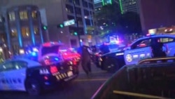 Emboscada a policías en Dallas: 5 oficiales muertos