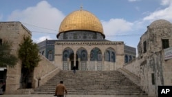 مسجد الاقصی، اورشلیم - آرشیو