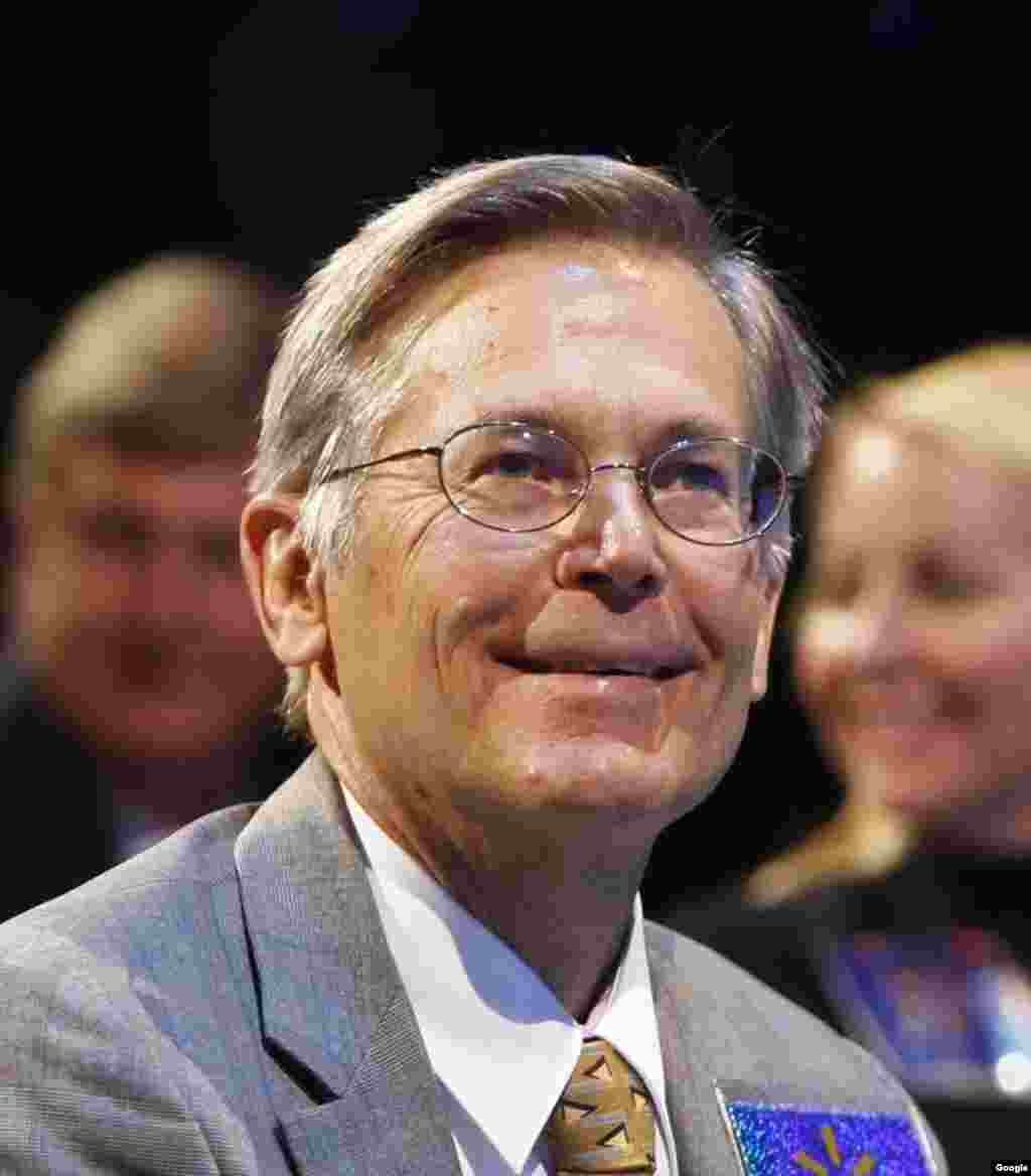 &nbsp;#9 - Jim Walton, também pela rede Walmart. $40.6 Mil Milhões.