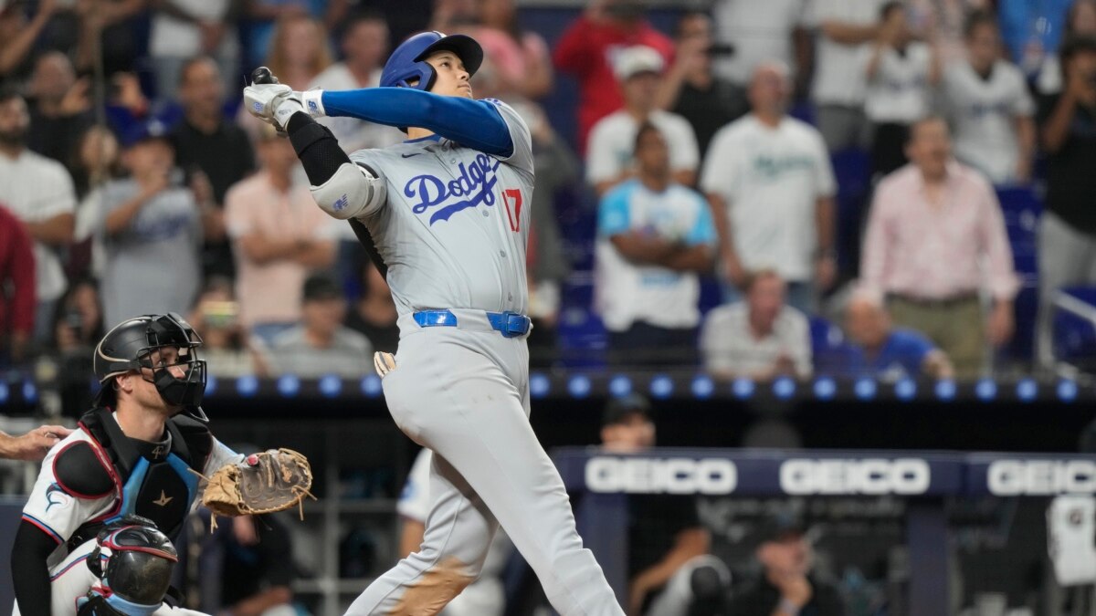 History in the Making: Shohei Ohtani Smashes MLB Record with 50-50 Feat ...