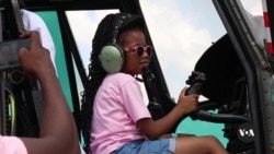 Malawi pistillate  pilots bring aviation dreams to agrarian  children