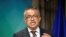El director de la OMS, Tedros Adhanom Ghebreyesus.