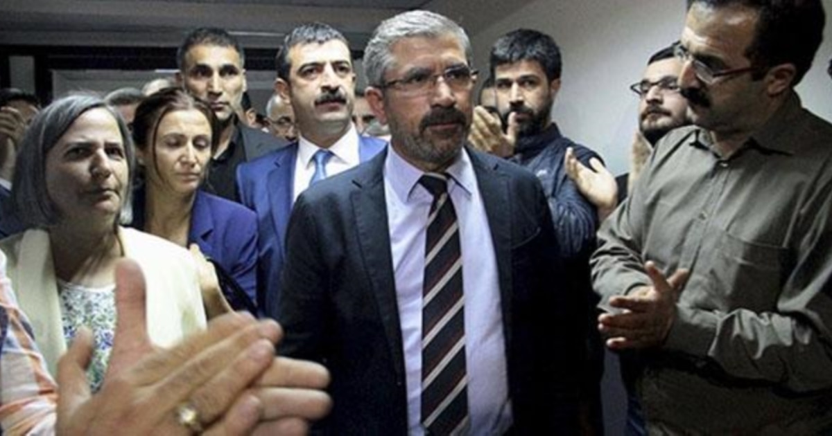 Diyarbakır Baro Başkanı Serbest