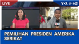 Laporan VOA untuk BTV: Pemilihan Presiden Amerika Serikat 2024