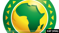 Logo de la Confédération africaine de football