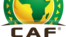 Le logo de la Confédération africaine de football.
