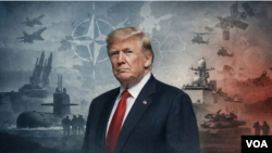 唐纳德·特朗普总统表示，在其领导下重建的美国军事力量，对西方的北约军事联盟及其威慑主要对手中国和俄罗斯的能力至关重要。