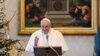 Paus Fransiskus Akan Divaksin Pekan Depan