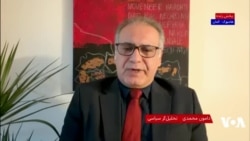 دامون محمدی: تقلیل سال‌ها اقدامات مخرب جمهوری اسلامی به مقاومت در جنگ خجالت‌آور است