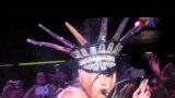 Lady Gaga dan Spiderman - VOA Pop News