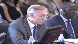 OEA discute la situación de migrantes venezolanos