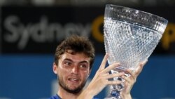 قهرمانی سیمون در تنیس سیدنی