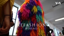 ReFashion - осознанная мода нью-йоркских хипстеров