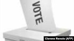 Haiti Ballot Box