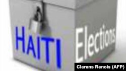 Haiti Ballot Box