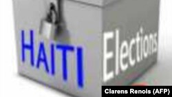Haiti Ballot Box