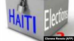 Haiti Ballot Box