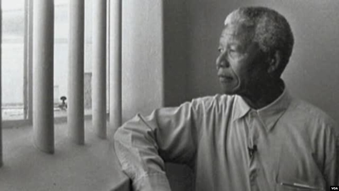 Remembering Nelson Mandela